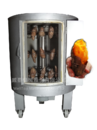 電熱式烤爐-地瓜